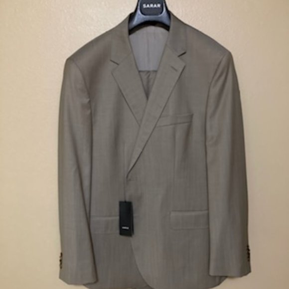 NWT SARAR 36S SUIT - Picture 1 of 7